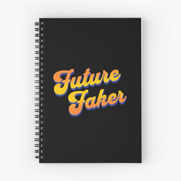 Item preview, Future Faker designed and sold by ValentinaHramov.