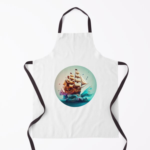 Item preview, Fantasy boat designed and sold by Ramona-Gliga.