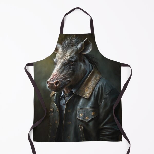 Item preview, Royal Portrait of a Warthog designed and sold by pxdg.