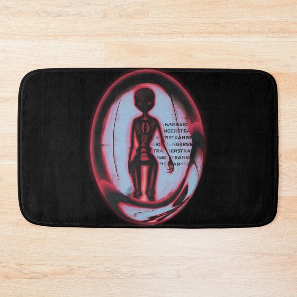 Item preview, Abstract Alien designed and sold by BandArtShop.