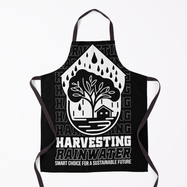Item preview, Rainwater Harvesting Sustainable Future Eco Friendly Off Grid Living designed and sold by MadPanda.