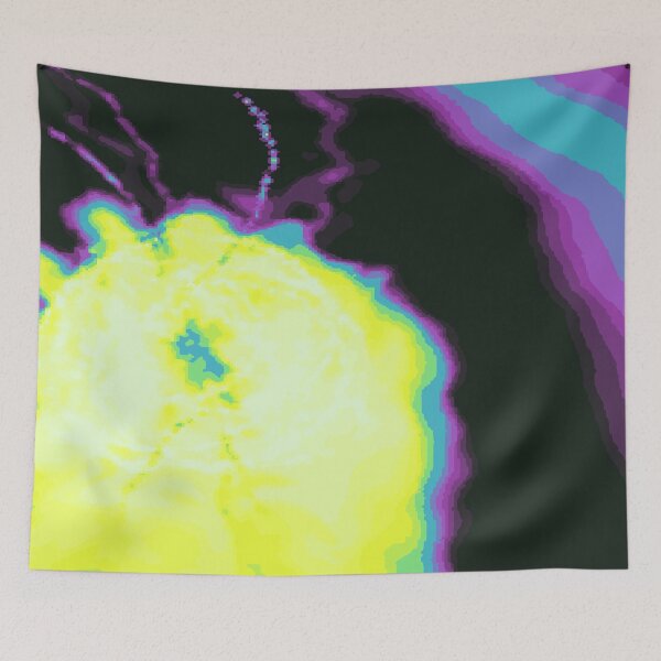 Item preview, Psychedelica Chroma XVIII designed and sold by Kerry-Symetria.