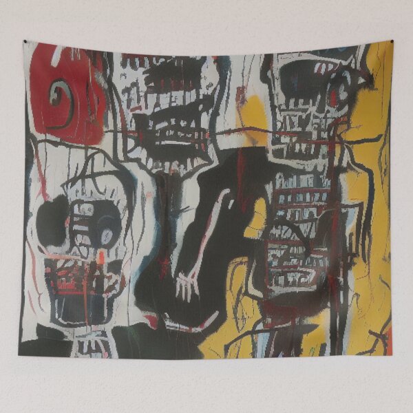 Item preview, Rise of the Undead: A Surrealist's Take on the Happy Zombies designed and sold by ArtazaBazaar.