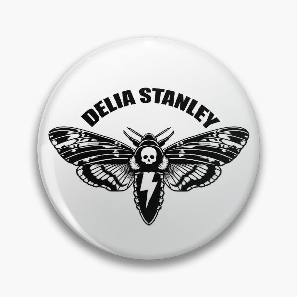 Item preview, Delia's Death's Head Moth designed and sold by DeliaTheArtist.