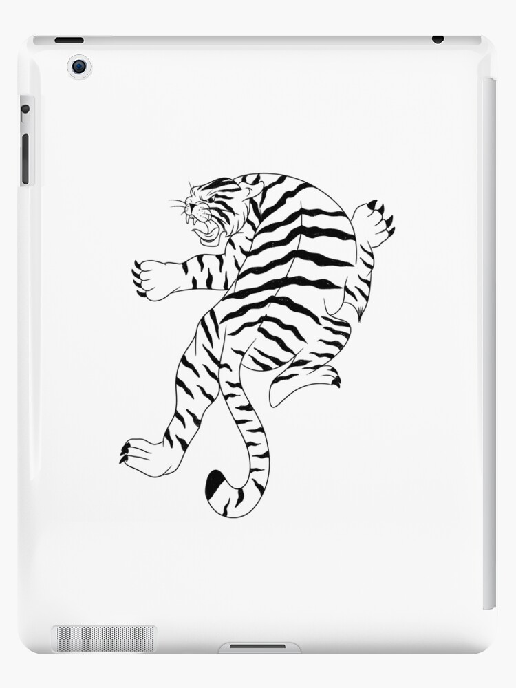 260+ Chinese Tiger Tattoos Drawings Stock Illustrations, Royalty-Free  Vector Graphics & Clip Art - iStock