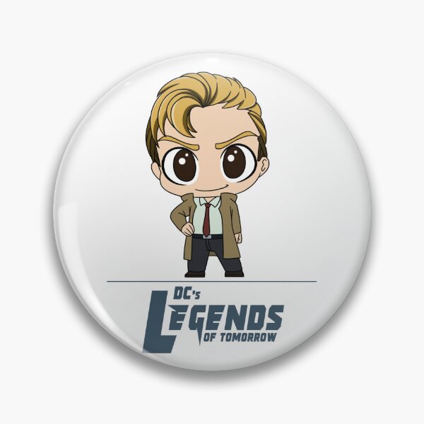 Item preview, El pequeño John Constantine designed and sold by RotemChan.