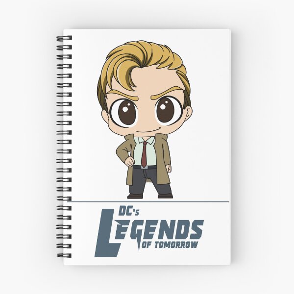 Item preview, El pequeño John Constantine designed and sold by RotemChan.