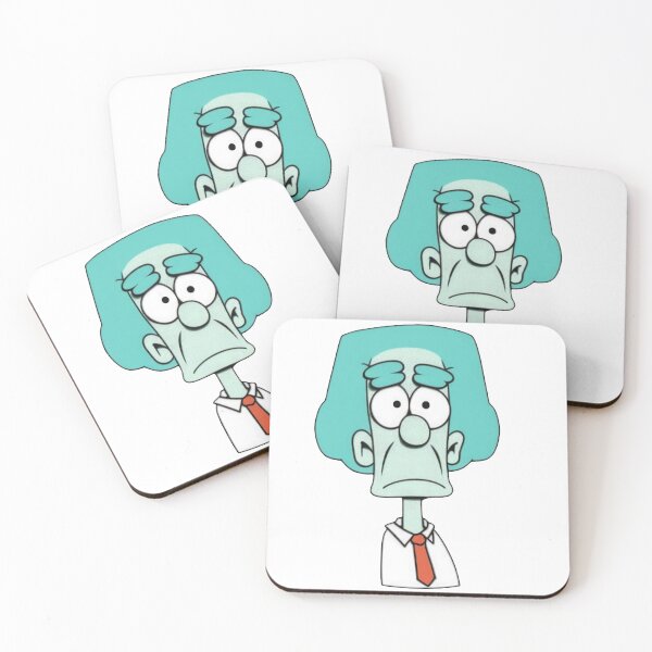 Artikelvorschau, Spongebob style cartoon sticker entworfen und verkauft von fr4nk87.