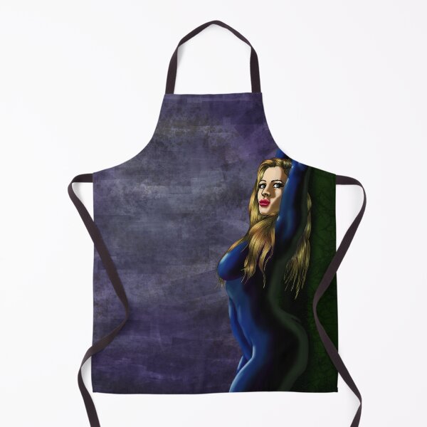 Item preview, Black Latex Suit Blond designed and sold by robsonroper.