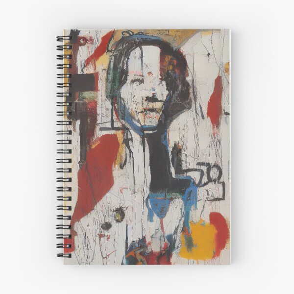 Item preview, Empowered Femininity: An Abstract Expressionist Street Art Portrait of a Woman designed and sold by ArtazaBazaar.