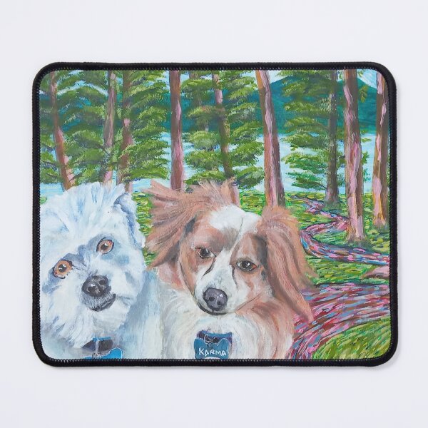 Item preview, Kutta and Karma at the Myponga Reservior designed and sold by PennyNolanArt.