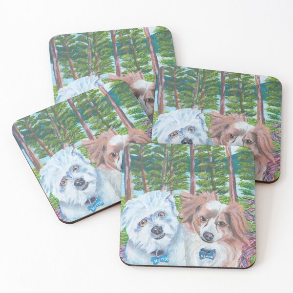 Item preview, Kutta and Karma at the Myponga Reservior  designed and sold by PennyNolanArt.