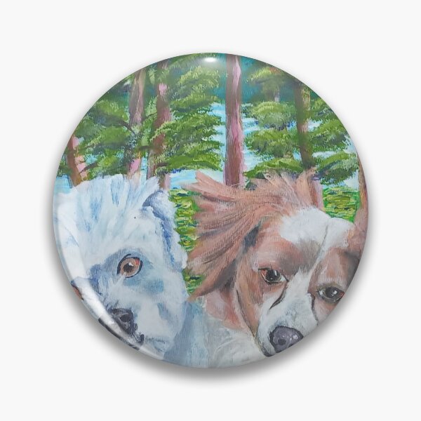 Item preview, Kutta and Karma at the Myponga Reservior  designed and sold by PennyNolanArt.