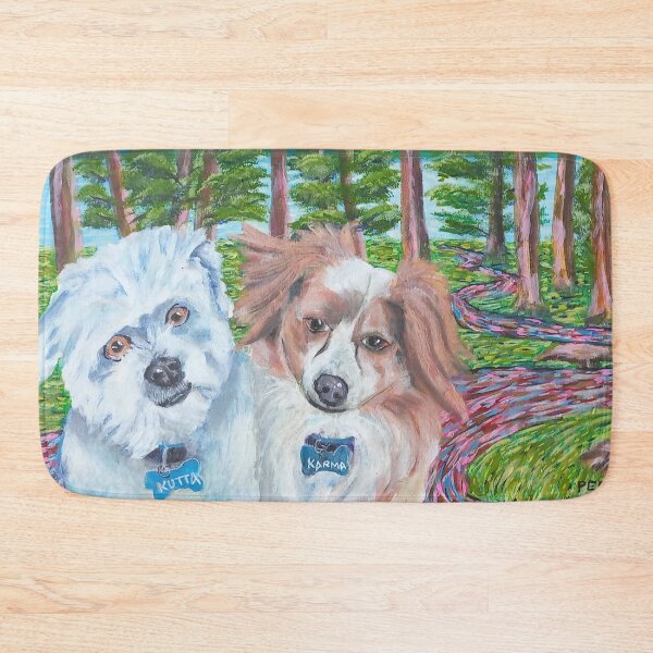 Item preview, Kutta and Karma at the Myponga Reservior  designed and sold by PennyNolanArt.