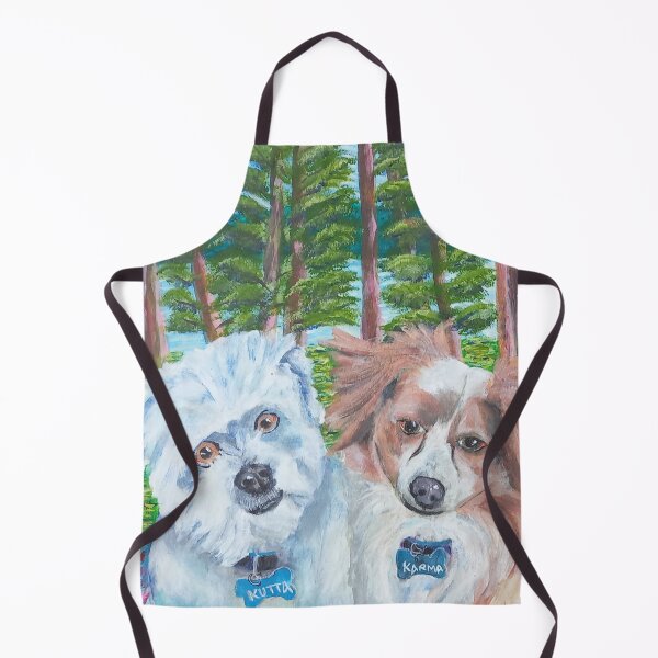 Item preview, Kutta and Karma at the Myponga Reservior designed and sold by PennyNolanArt.
