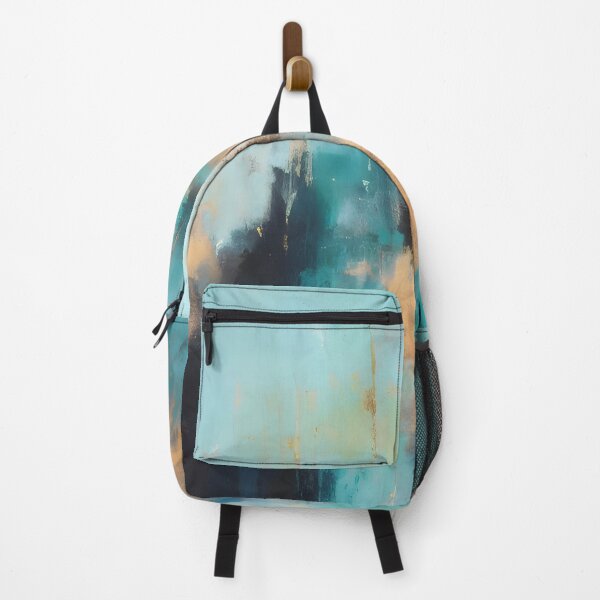 Item preview, Teal and Gold designed and sold by Jinx Davis.