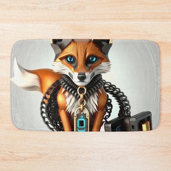 Item preview, The fox was already in your chicken house designed and sold by DesignVentures.
