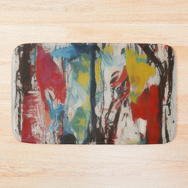 Item preview, Serpentine Love: An Expressionist Take on Water Serpents designed and sold by ArtazaBazaar.