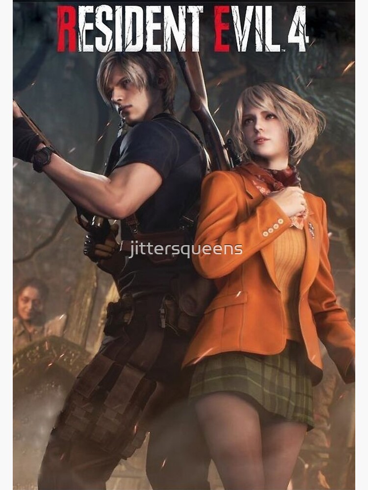 Resident Evil: Code Veronica, Claire Poster for Sale by TanzerArt