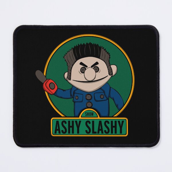 Item preview, The ashy slashy show designed and sold by NinoMelon.