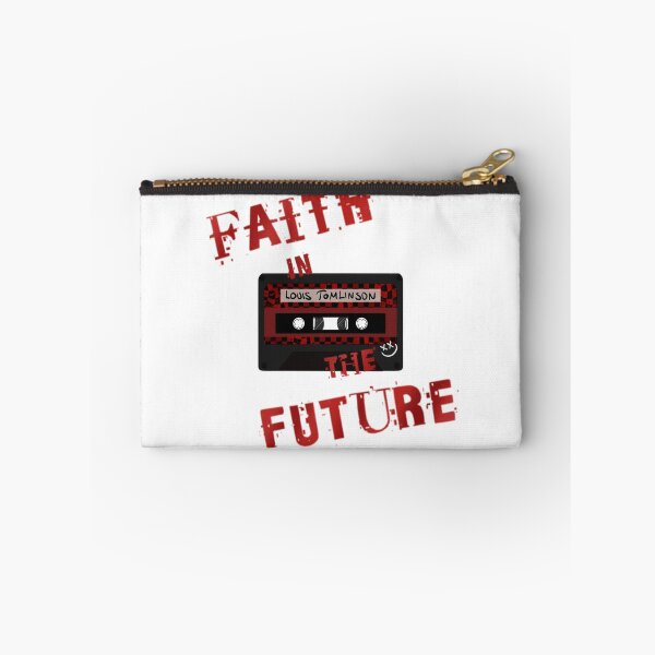 Item preview, Faith In The Future CASSETTE designed and sold by miiasbeehive.