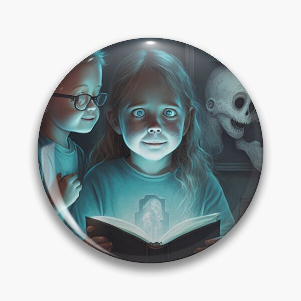 Item preview, Ghost Hunting Crew - Ghost Hunter - Ghost Hunting Crew designed and sold by ArtfulDelights.