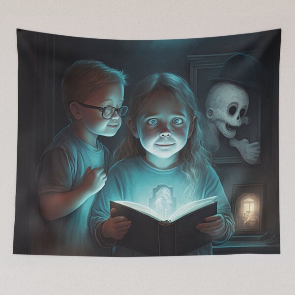 Item preview, Ghost Hunting Crew - Ghost Hunter - Ghost Hunting Crew designed and sold by ArtfulDelights.