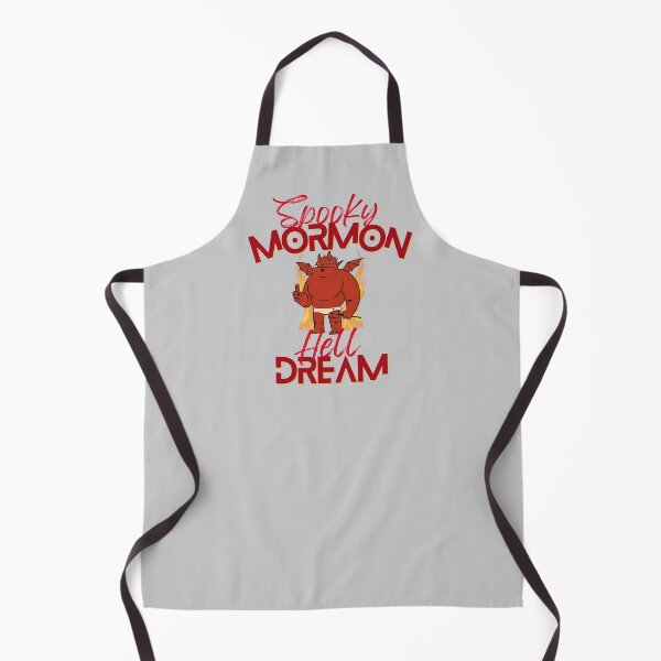 Item preview, Book Of Mormon Spooky Mormon Hell Dream designed and sold by ArtfulDodger9.