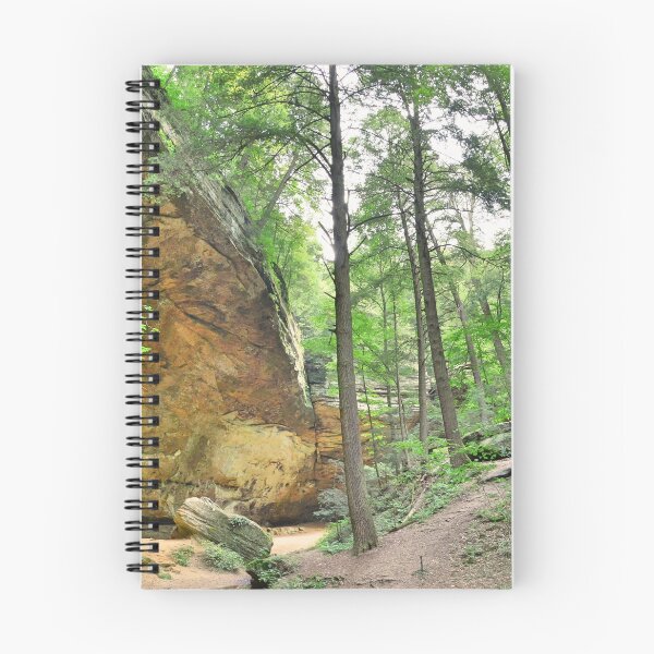 Item preview, Ash Cave Panorama At Hocking Hills Ohio designed and sold by LisaWootenPhoto.