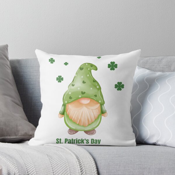 Item preview, gnomies st patricks day designed and sold by sweetwiss.