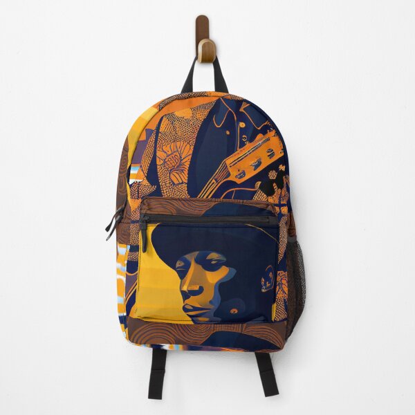 Item preview, Soul Musician on the Beach designed and sold by SamJanner.