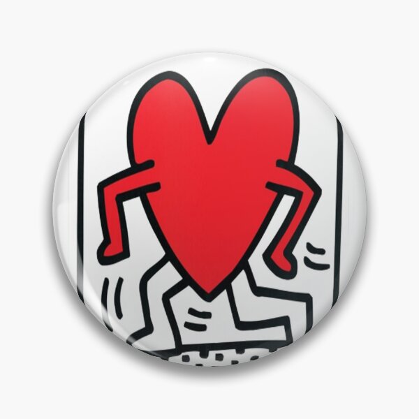 Item preview, walking heart designed and sold by Teixeira224.