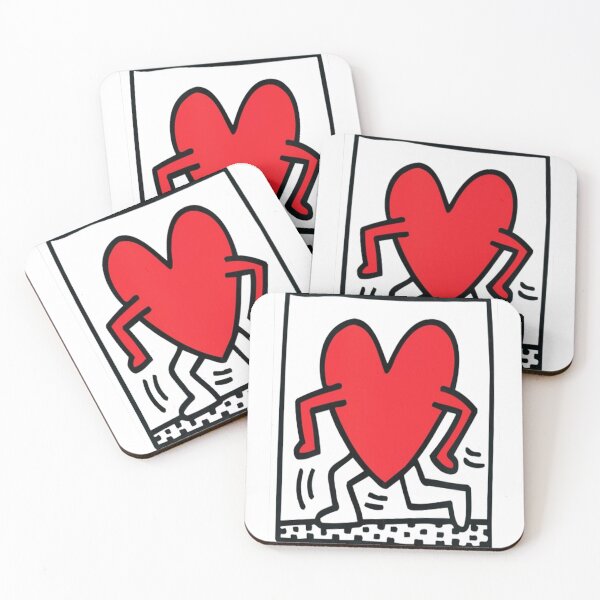 Item preview, walking heart designed and sold by Teixeira224.