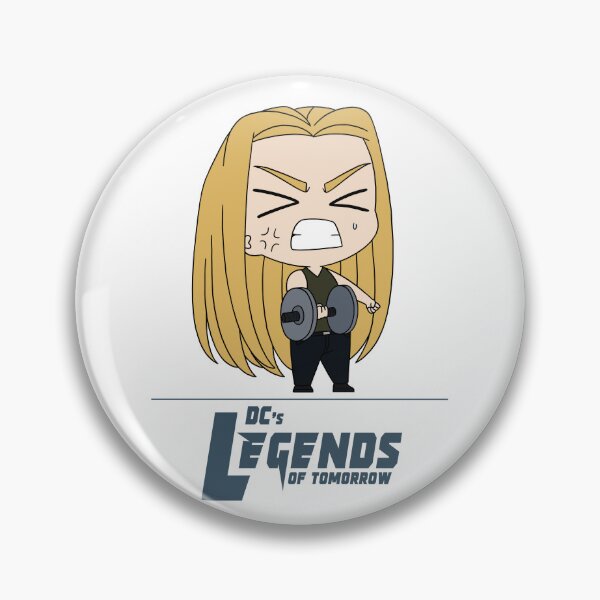 Item preview, Sara Lance Lifting Weights designed and sold by RotemChan.
