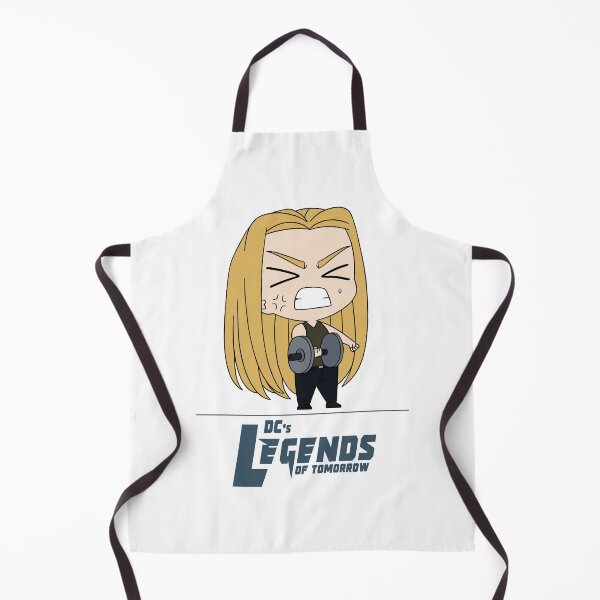 Item preview, Sara Lance Lifting Weights designed and sold by RotemChan.