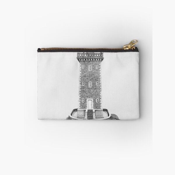 Item preview, Phare De Kermorvan Lighthouse designed and sold by PatriciaHiltz.