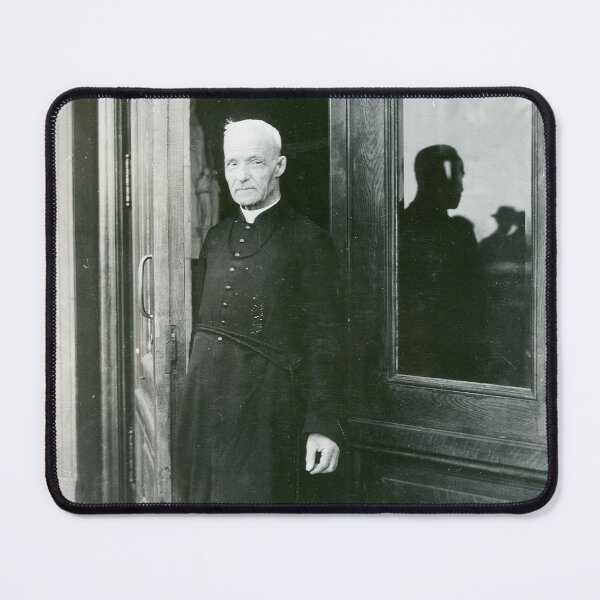 Item preview, Priest Saint Andre Bessette designed and sold by dorek-.