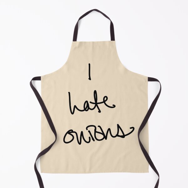 Item preview, I hate Onions designed and sold by FinapplePudding.