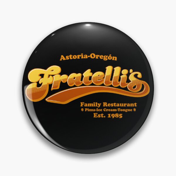 Item preview, Fratelli's designed and sold by NinoMelon.
