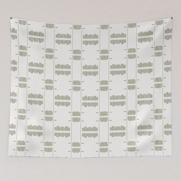 Item preview, rouku light boho lines  designed and sold by Milatoo.
