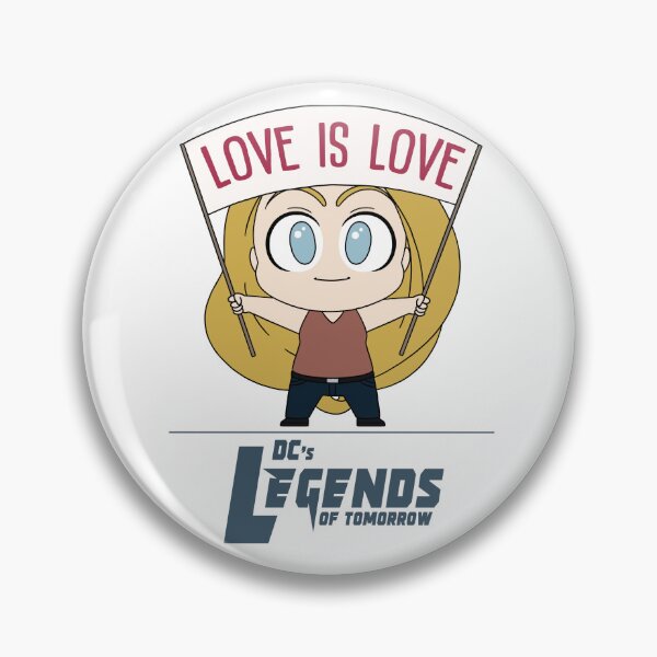 Item preview, Ava Sharpe - Love is Love v1 designed and sold by RotemChan.
