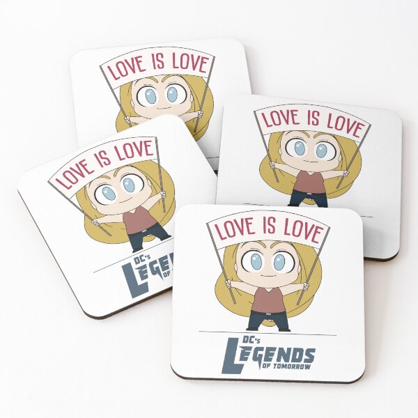 Item preview, Ava Sharpe - Love is Love v1 designed and sold by RotemChan.