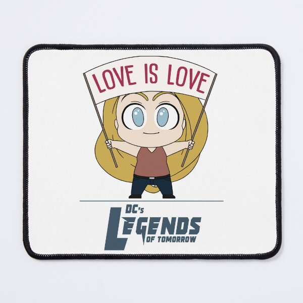 Item preview, Ava Sharpe - Love is Love v1 designed and sold by RotemChan.