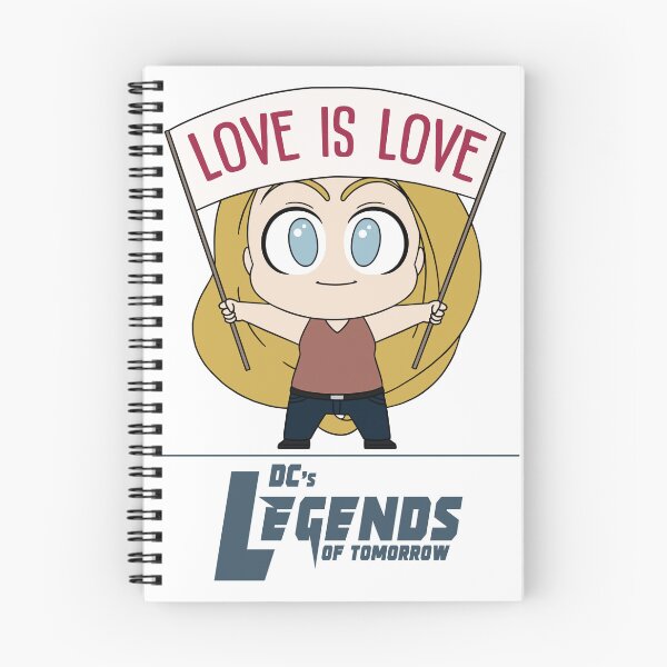 Item preview, Ava Sharpe - Love is Love v1 designed and sold by RotemChan.