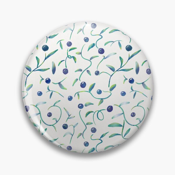 Item preview, Blueberry Vine designed and sold by SunBearBooks.