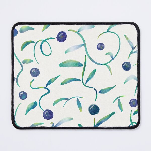 Item preview, Blueberry Vine designed and sold by SunBearBooks.