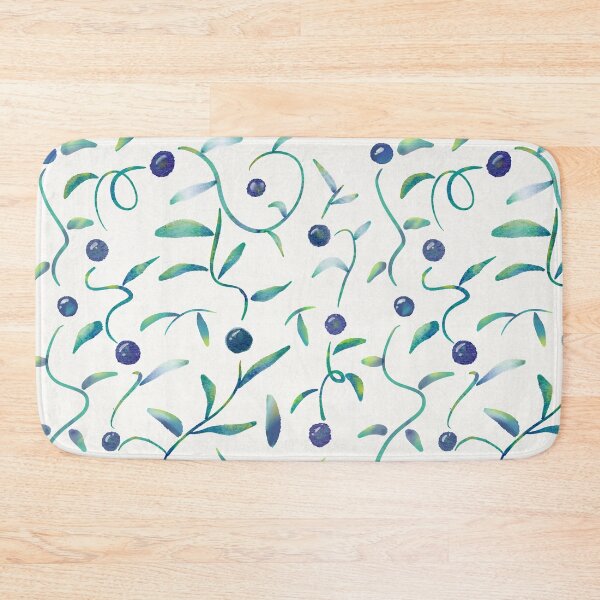 Item preview, Blueberry Vine designed and sold by SunBearBooks.