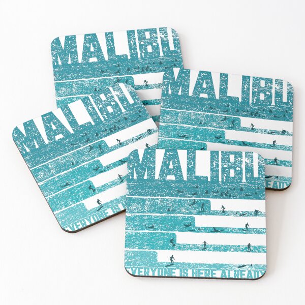 Item preview, Malibu - everyone is here already designed and sold by sashashuba.