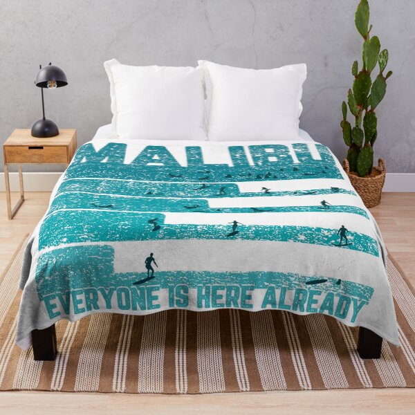 Item preview, Malibu - everyone is here already designed and sold by sashashuba.