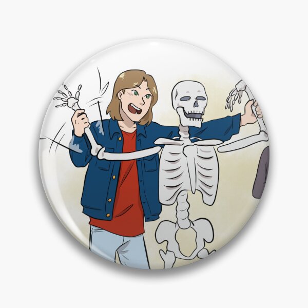 Item preview, Bjornstad A&C - Skeleton designed and sold by AngelEneArt.